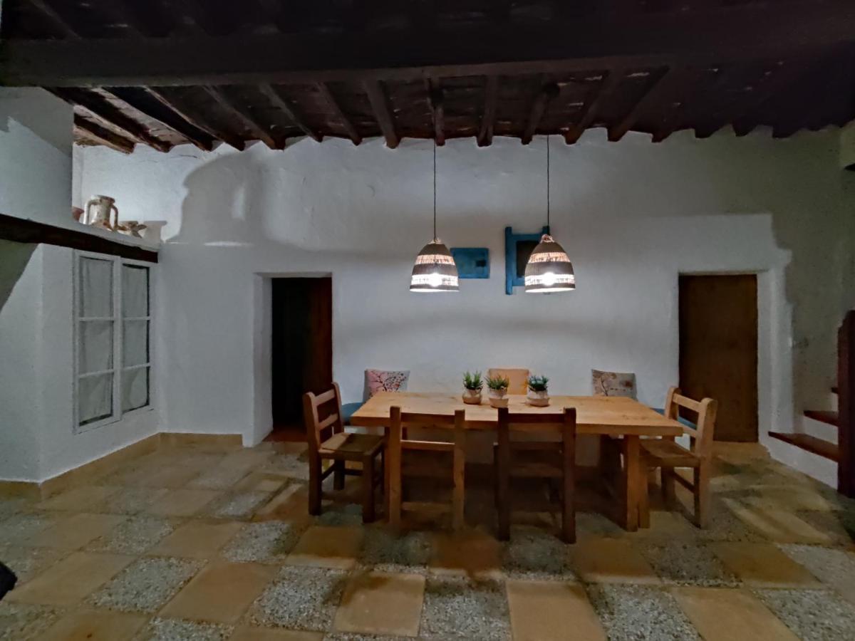Can Pep Frit Sant Miquel De Balansat Exterior photo
