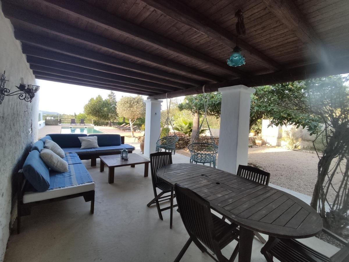 Can Pep Frit Sant Miquel De Balansat Exterior photo