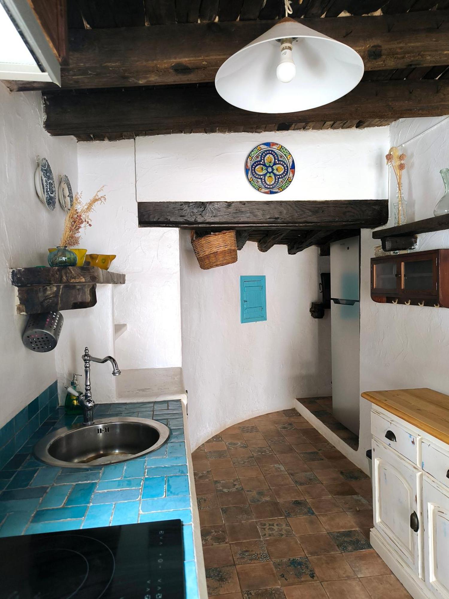 Can Pep Frit Sant Miquel De Balansat Exterior photo