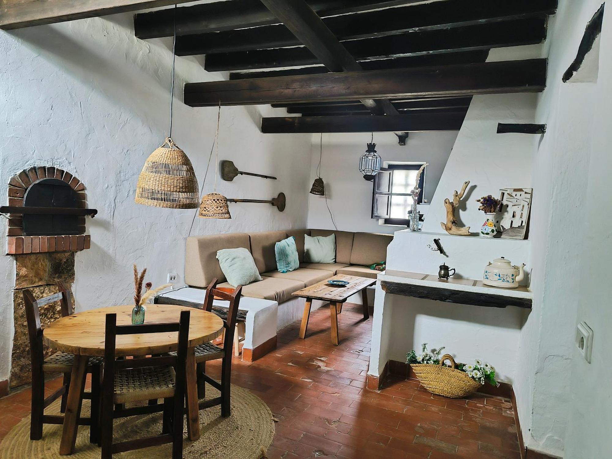 Can Pep Frit Sant Miquel De Balansat Exterior photo