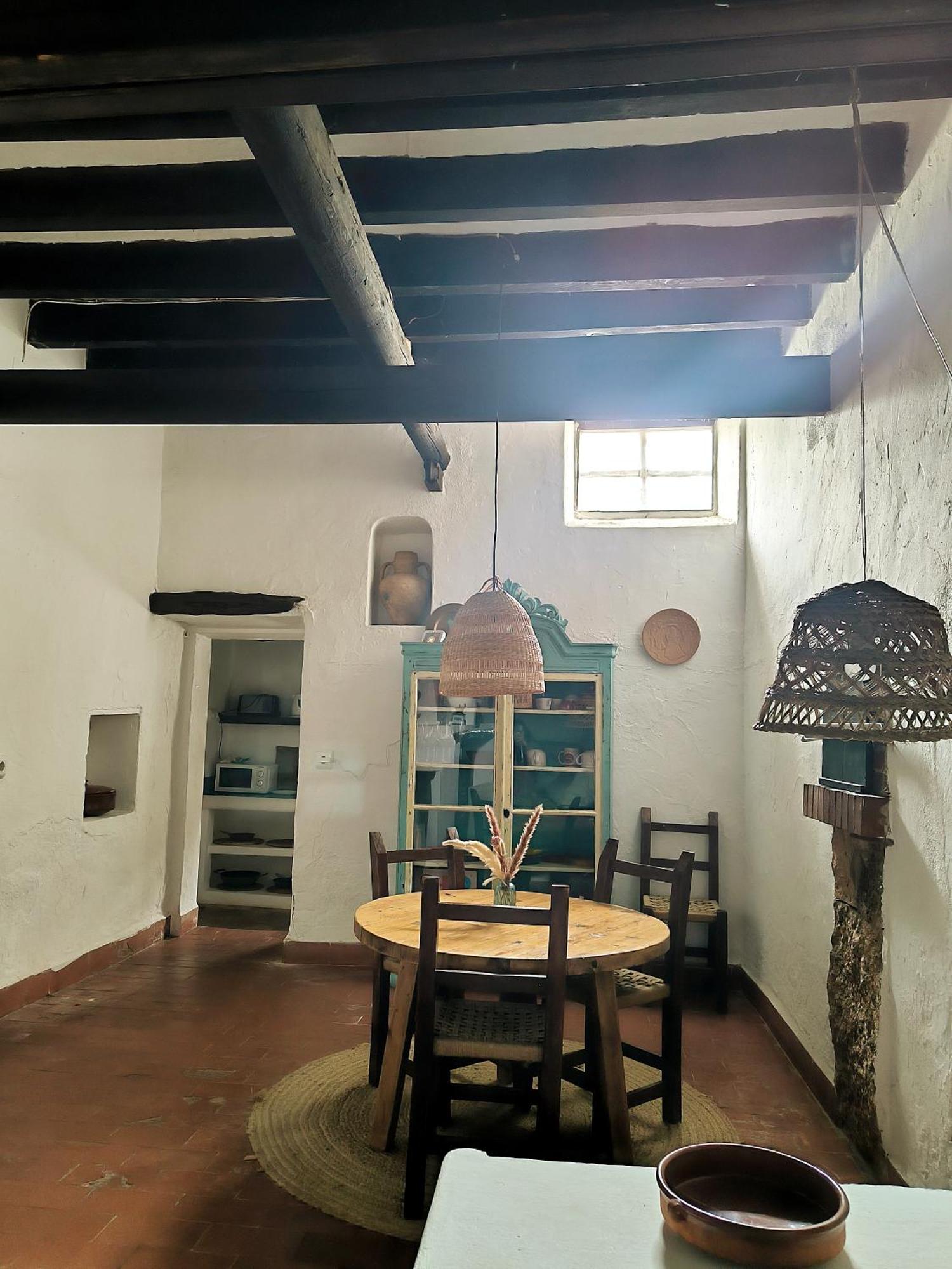 Can Pep Frit Sant Miquel De Balansat Exterior photo