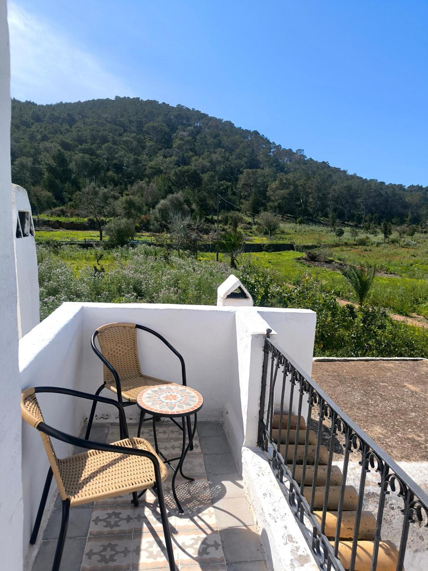 Can Pep Frit Sant Miquel De Balansat Exterior photo