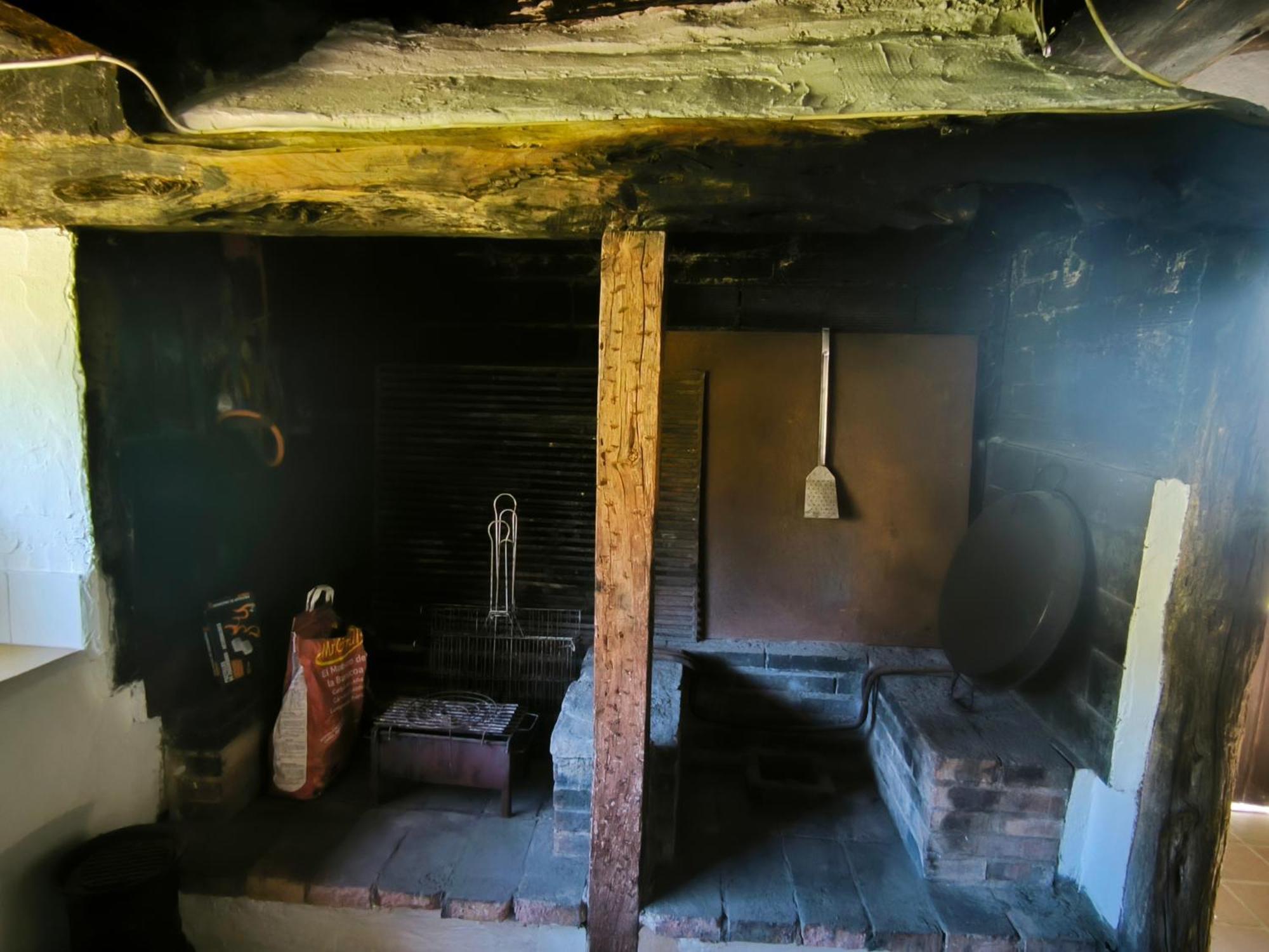 Can Pep Frit Sant Miquel De Balansat Exterior photo