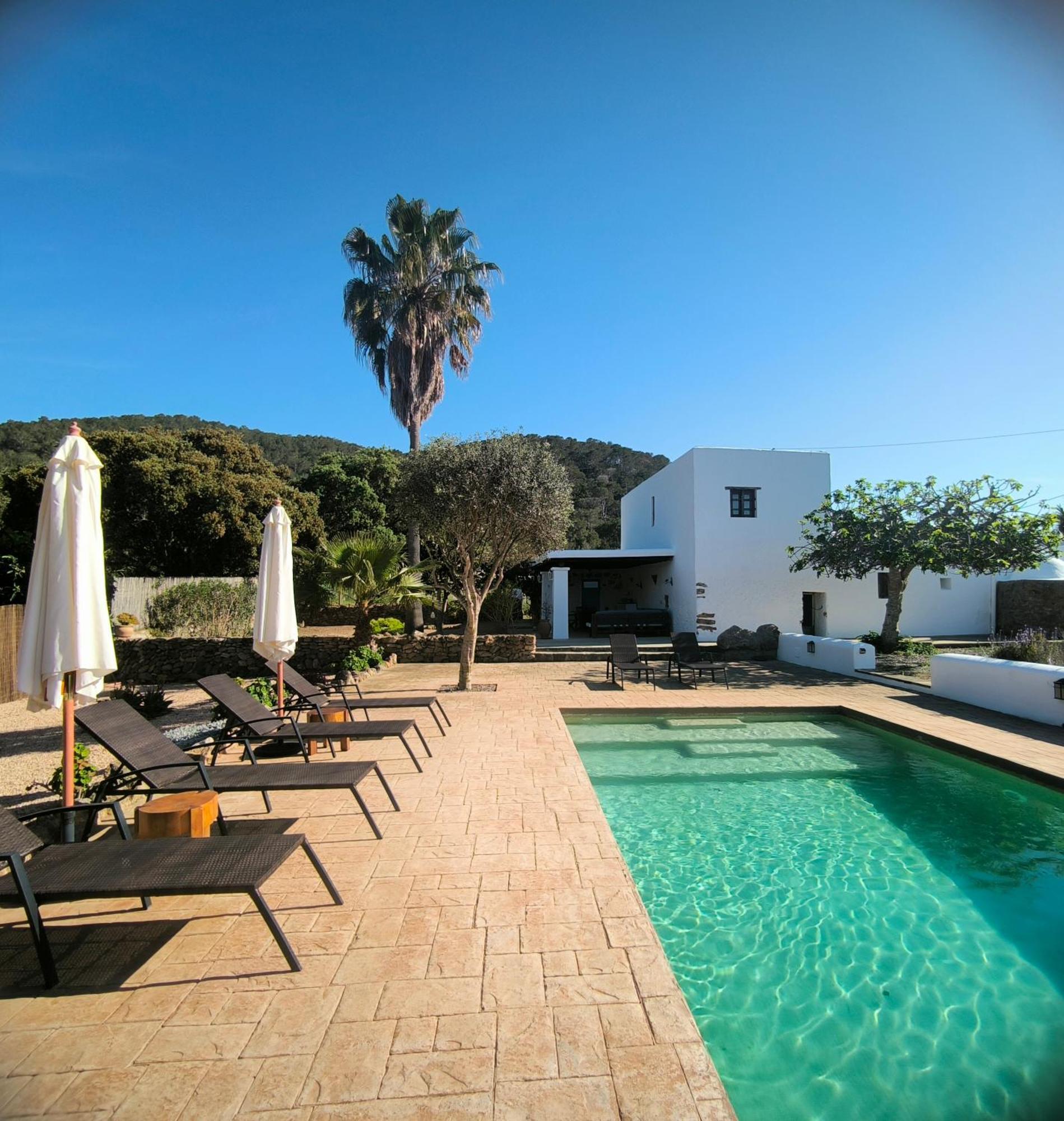 Can Pep Frit Sant Miquel De Balansat Exterior photo