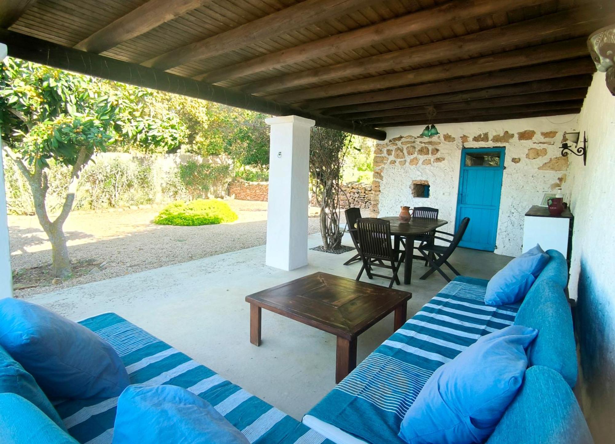 Can Pep Frit Sant Miquel De Balansat Exterior photo
