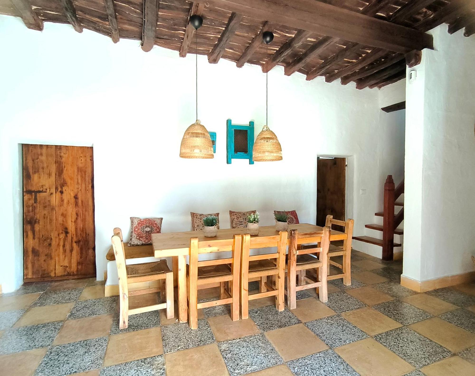 Can Pep Frit Sant Miquel De Balansat Exterior photo